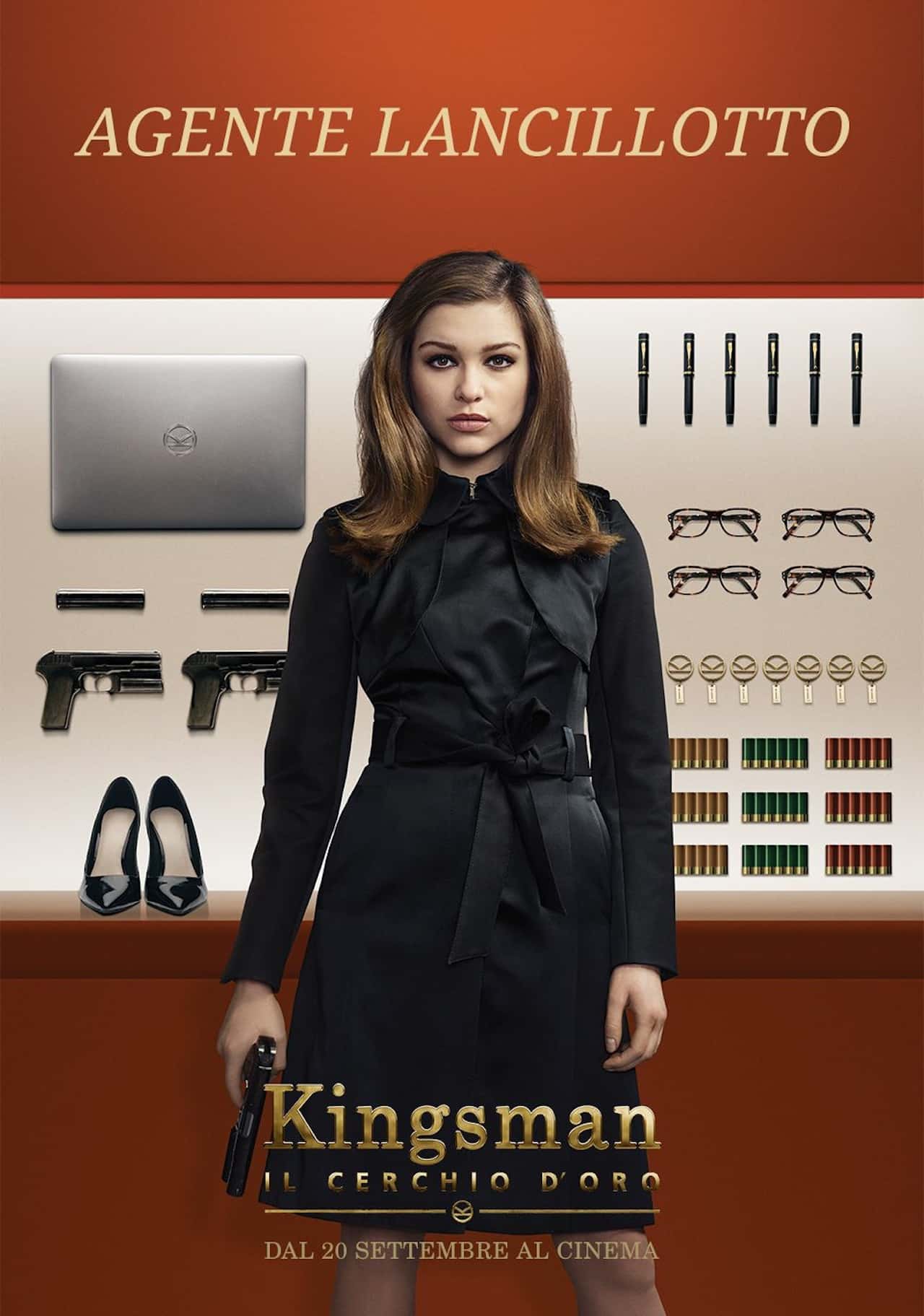 Kingsman: il Cerchio d'Oro