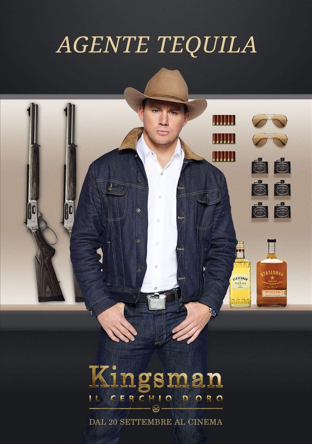 Kingsman: il Cerchio d'Oro