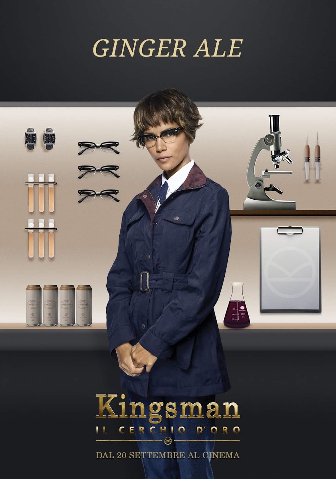 Kingsman: il Cerchio d'Oro