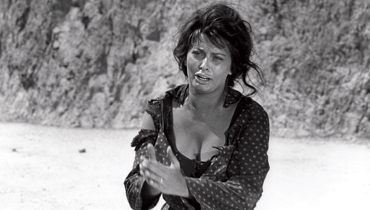 Sophia Loren 