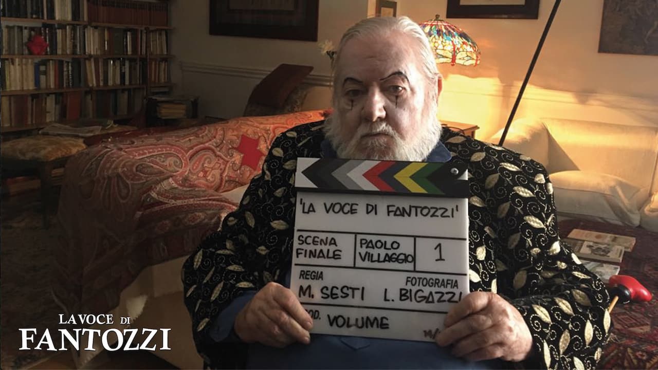 Venezia 74 – La voce di Fantozzi: recensione del film di Mario Sesti