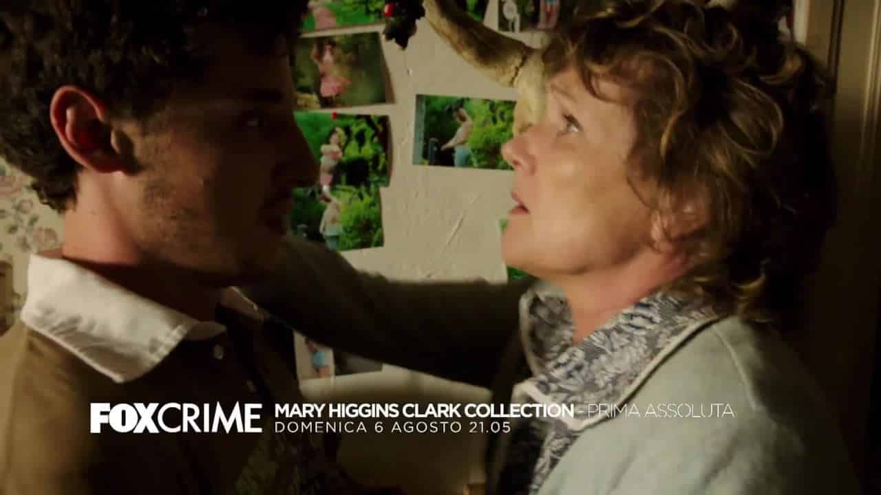 Mary Higgins Clark Collection: dal 6 agosto in prima visione su FoxCrime