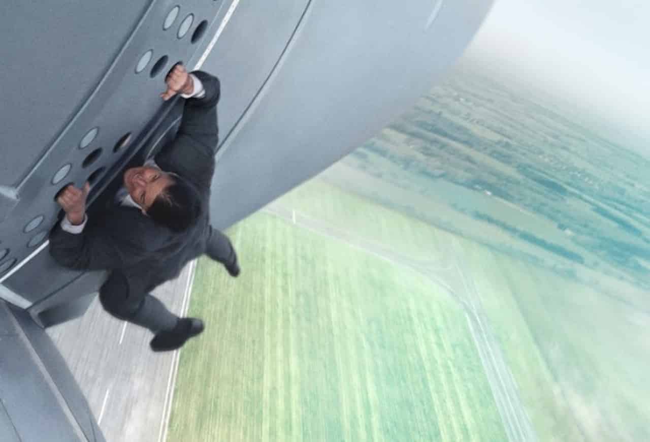 Mission: Impossible 6: Tom Cruise sfida la morte nelle nuove foto dal set
