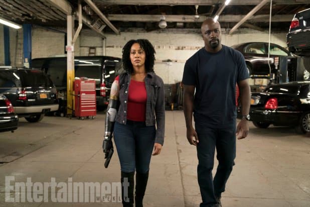 Luke Cage 2