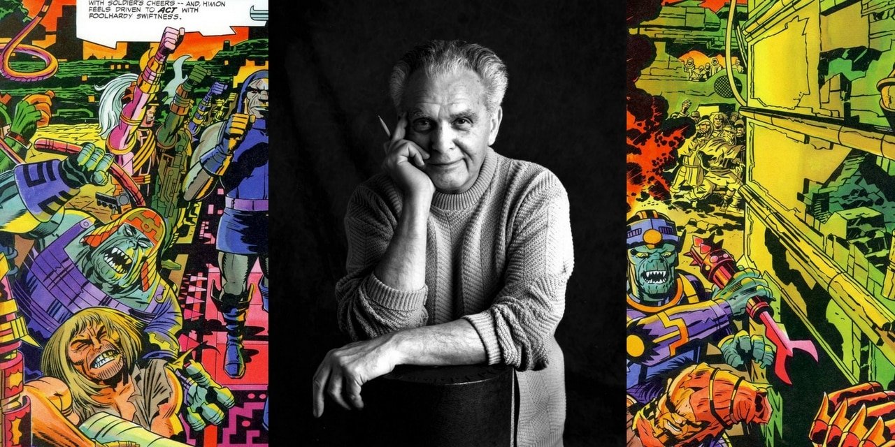 Kevin Feige omaggia Jack Kirby: “Senza di lui l’UCM non esisterebbe”