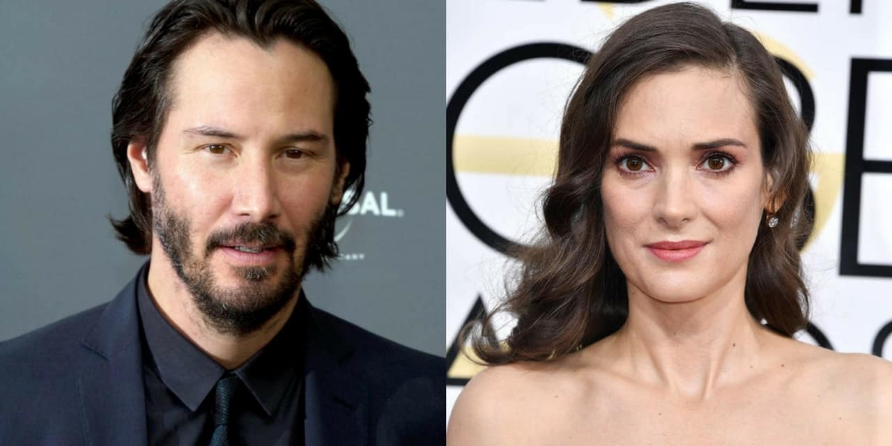 Destination Wedding: Keanu Reeves e Winona Ryder protagonisti