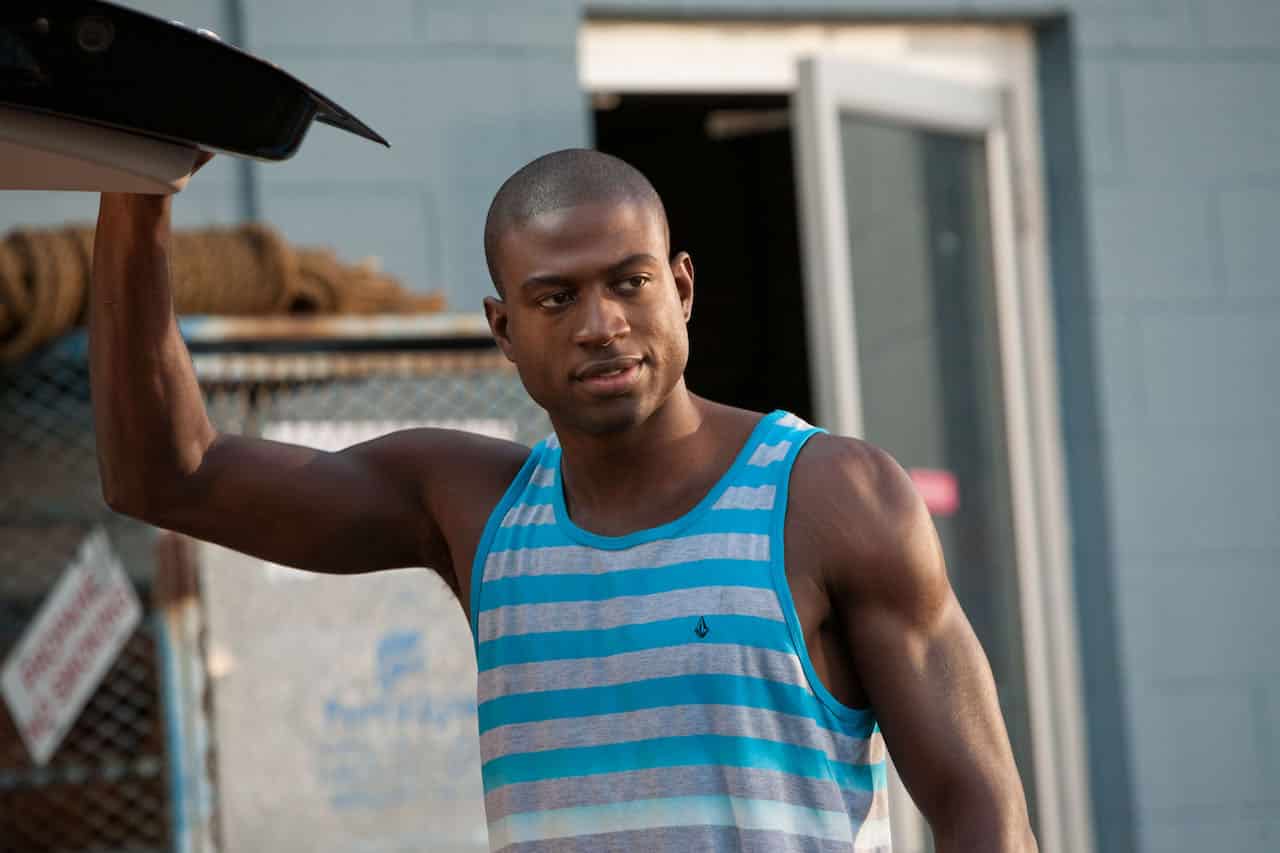 The 15:17 to Paris – Sinqua Walls nel cast del film di Clint Eastwood