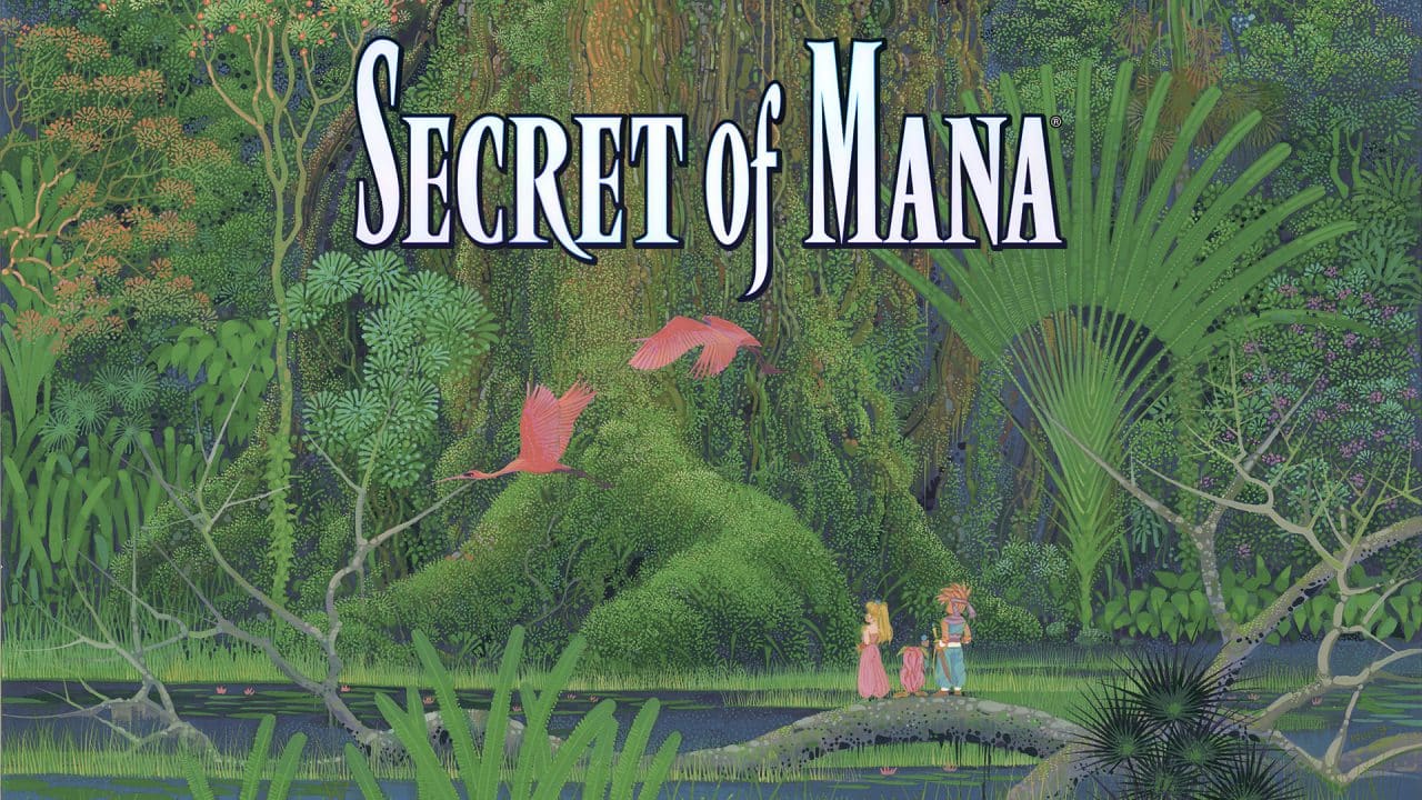 Secret of Mana – il trailer di annuncio del remake per PS4, PS Vita e PC