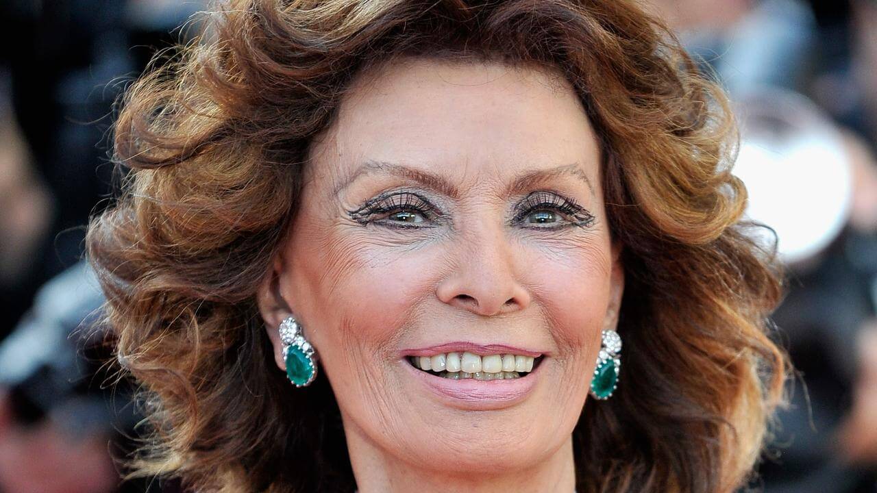 Sophia Loren 