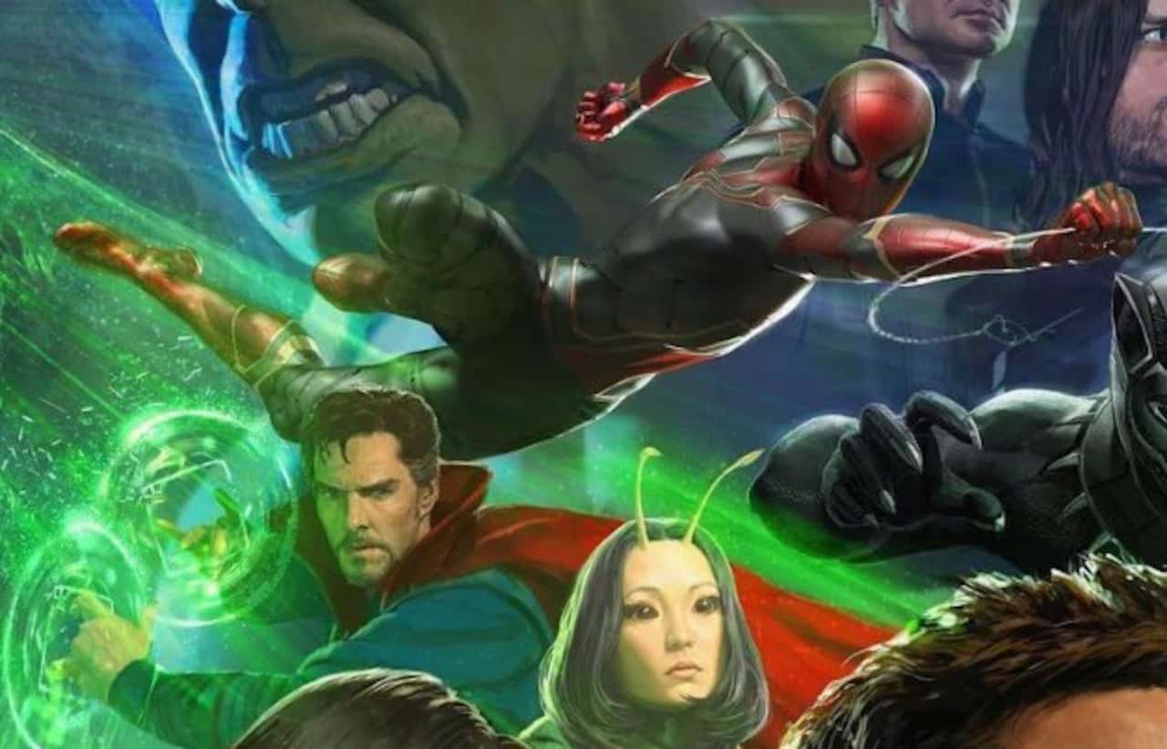 Avengers: Infinity War – il trailer non è ancora pronto