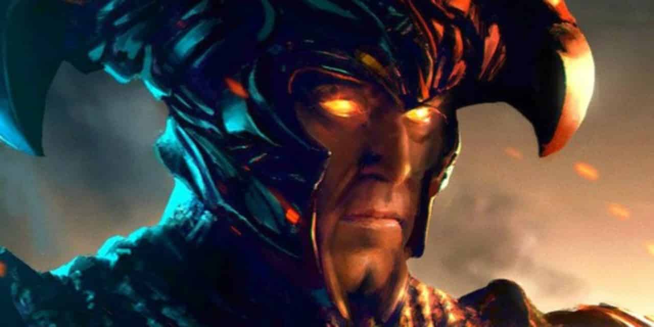 Justice League: ecco una nuova immagine del villain Steppenwolf