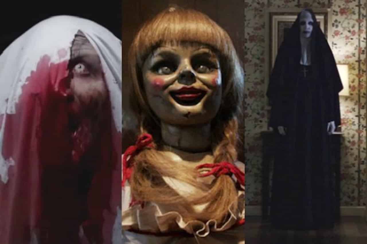 The Conjuring Annabelle 2