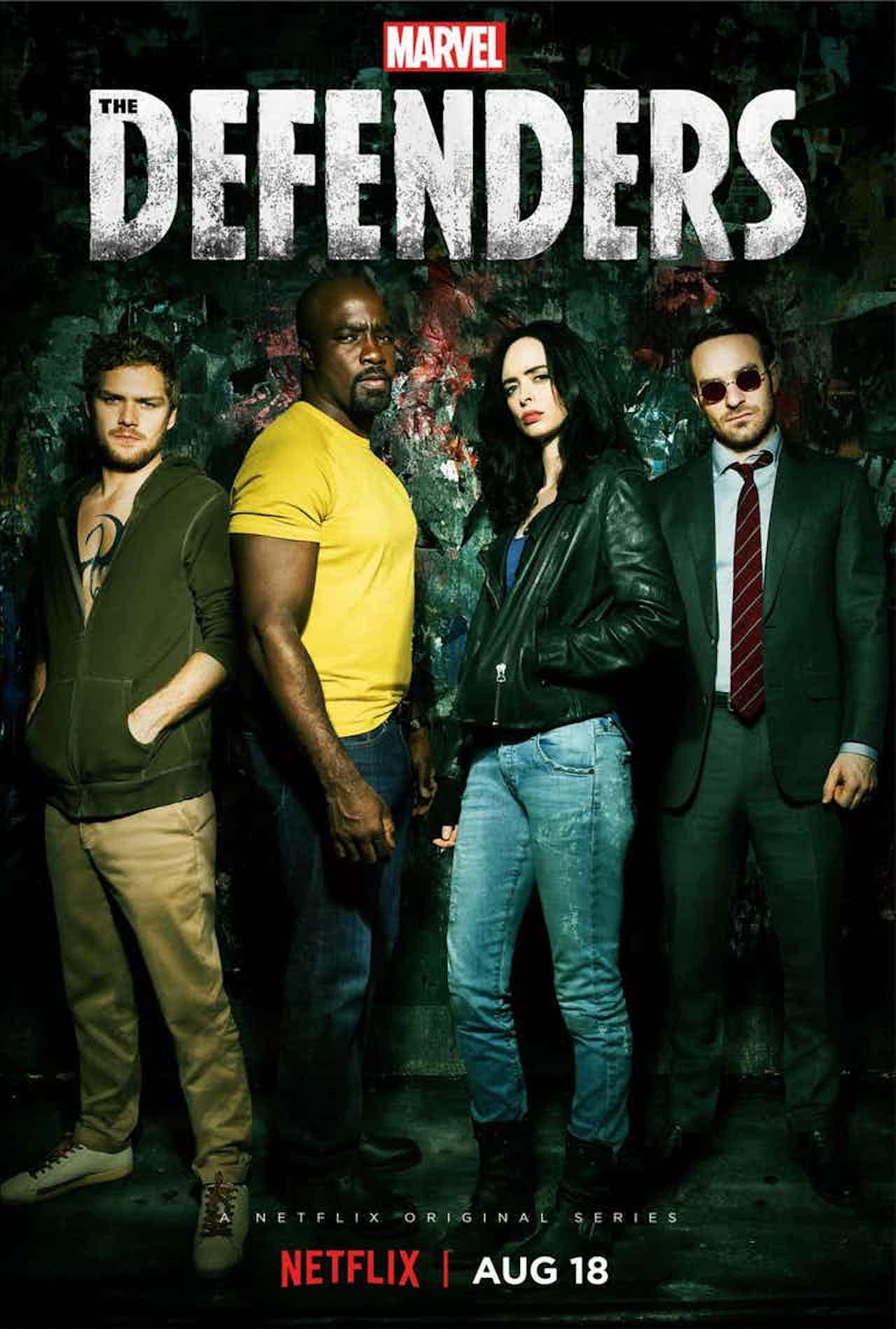 the defenders