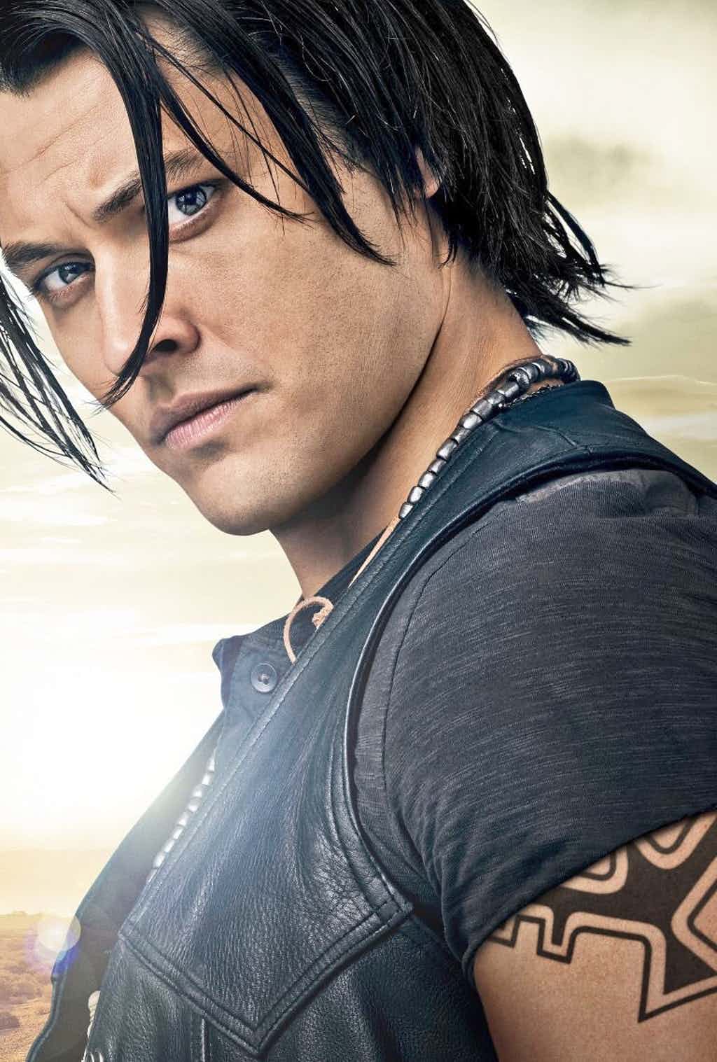 the gifted blair redford thunderbird