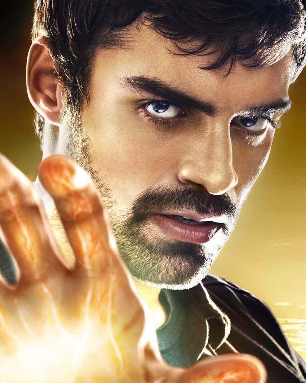 the gifted sean teale eclipse