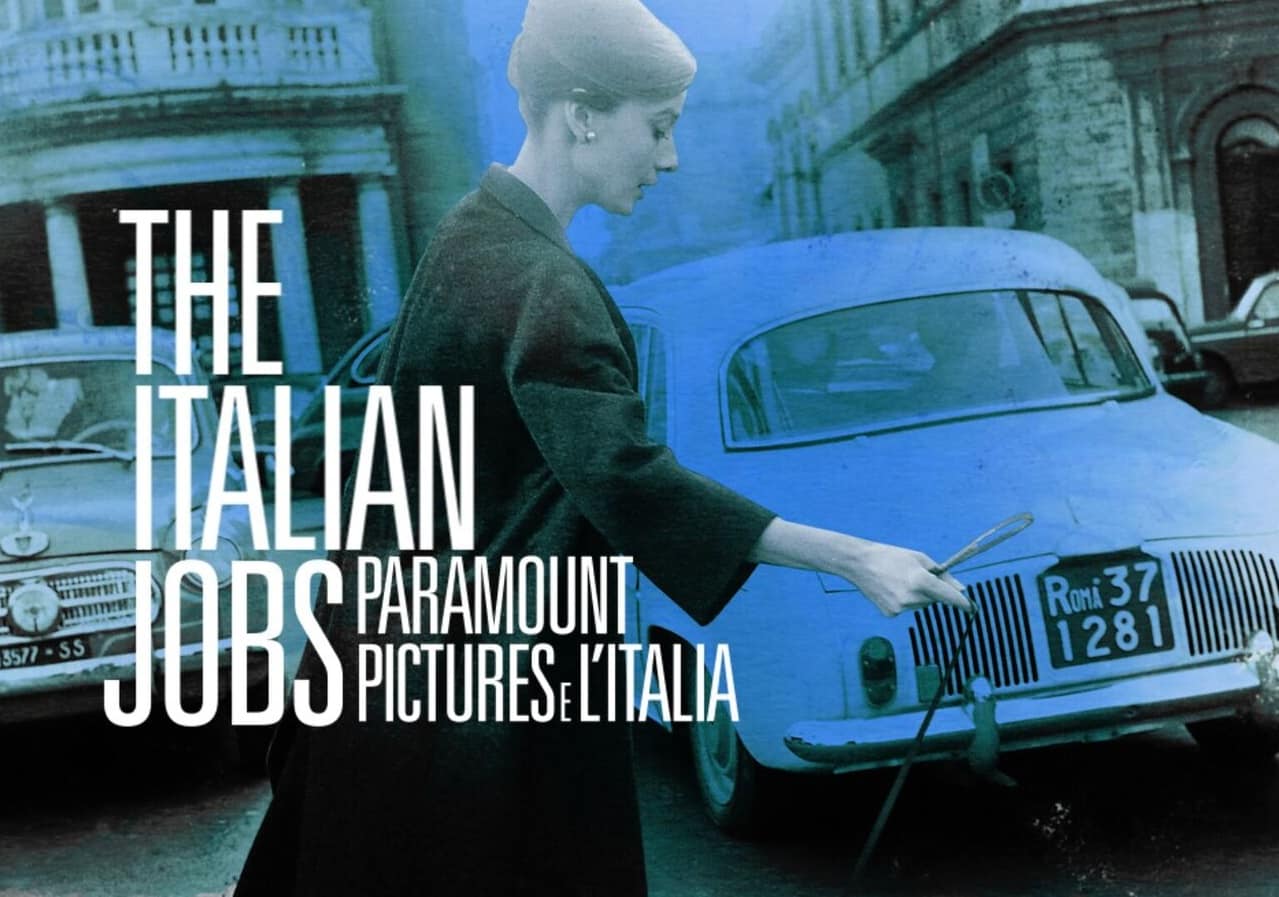 The Italian Job: Paramount Pictures e l’Italia – il doc di Marco Spagnoli a Venezia 74