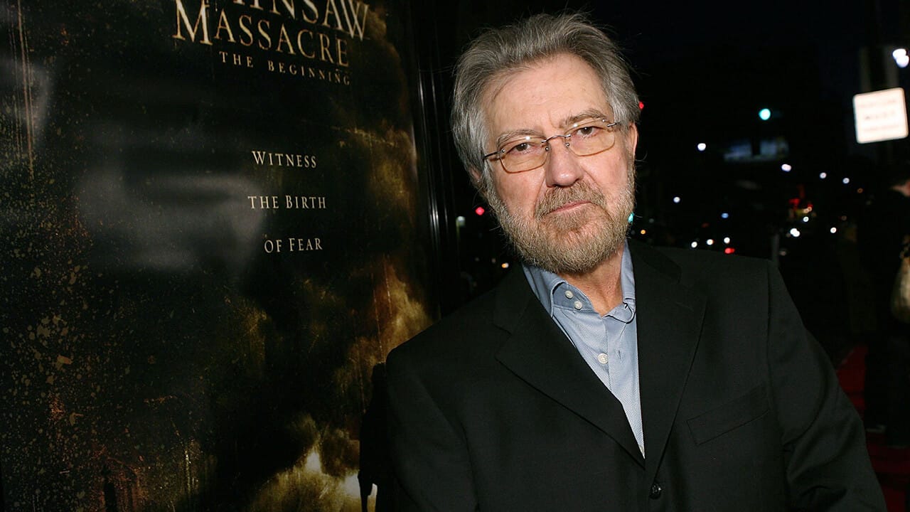 Tobe Hooper: muore a 74 anni il regista di Non aprite quella porta