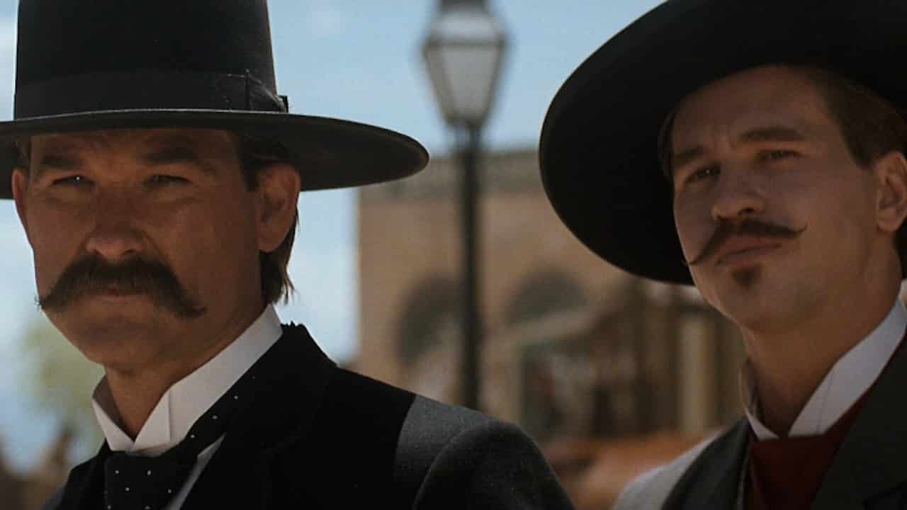 Val Kilmer su Tombstone: “Tutto il successo del film è merito di Kurt Russell”