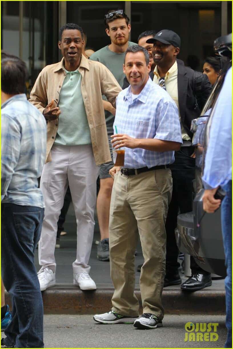 adam sandler the week of foto 1