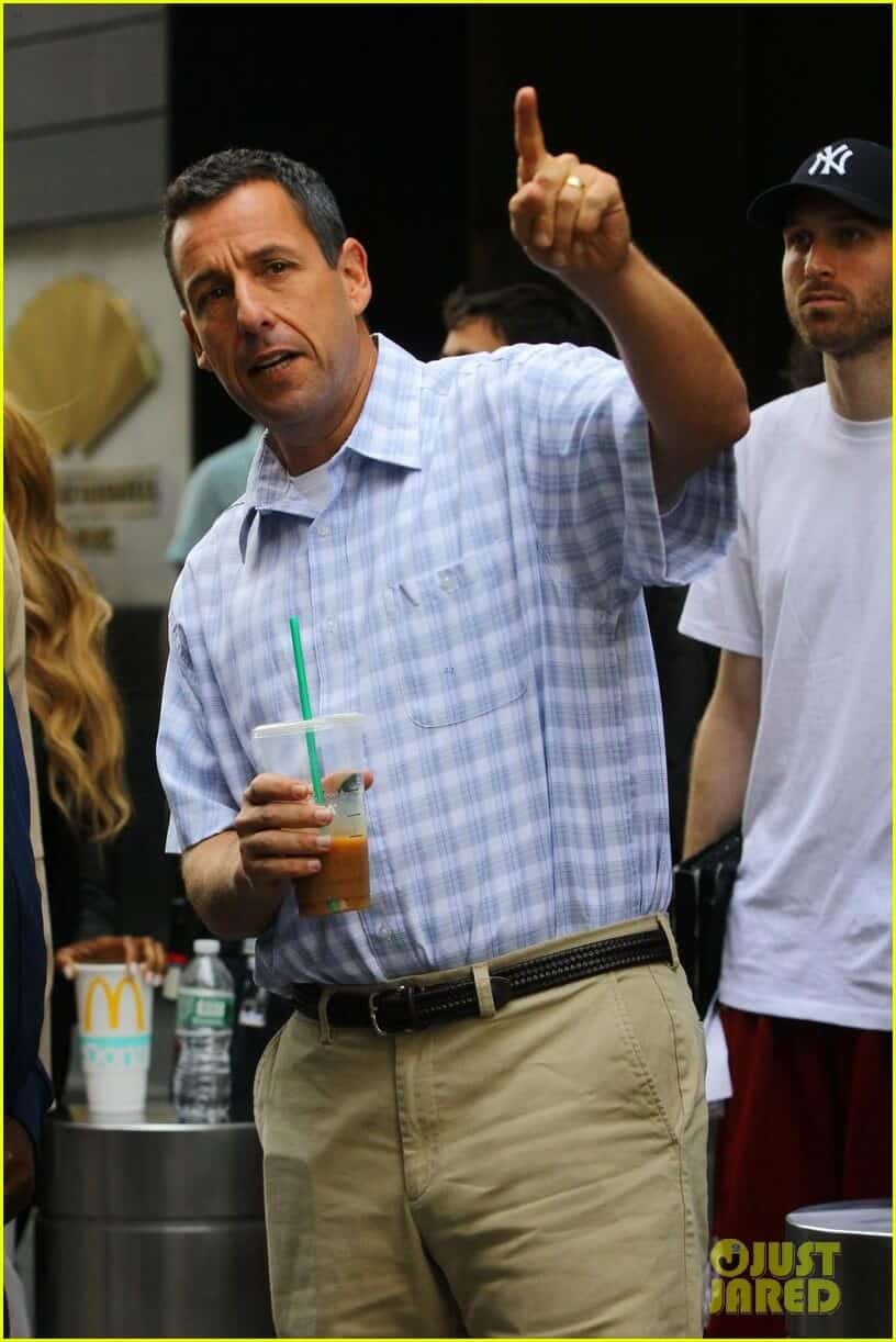 adam sandler the week of foto 2