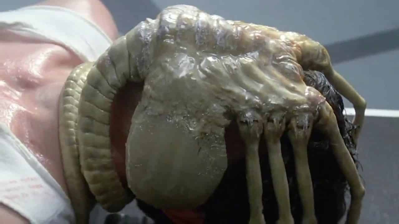 Alien: il Facehugger in una fantastica riproduzione limitata
