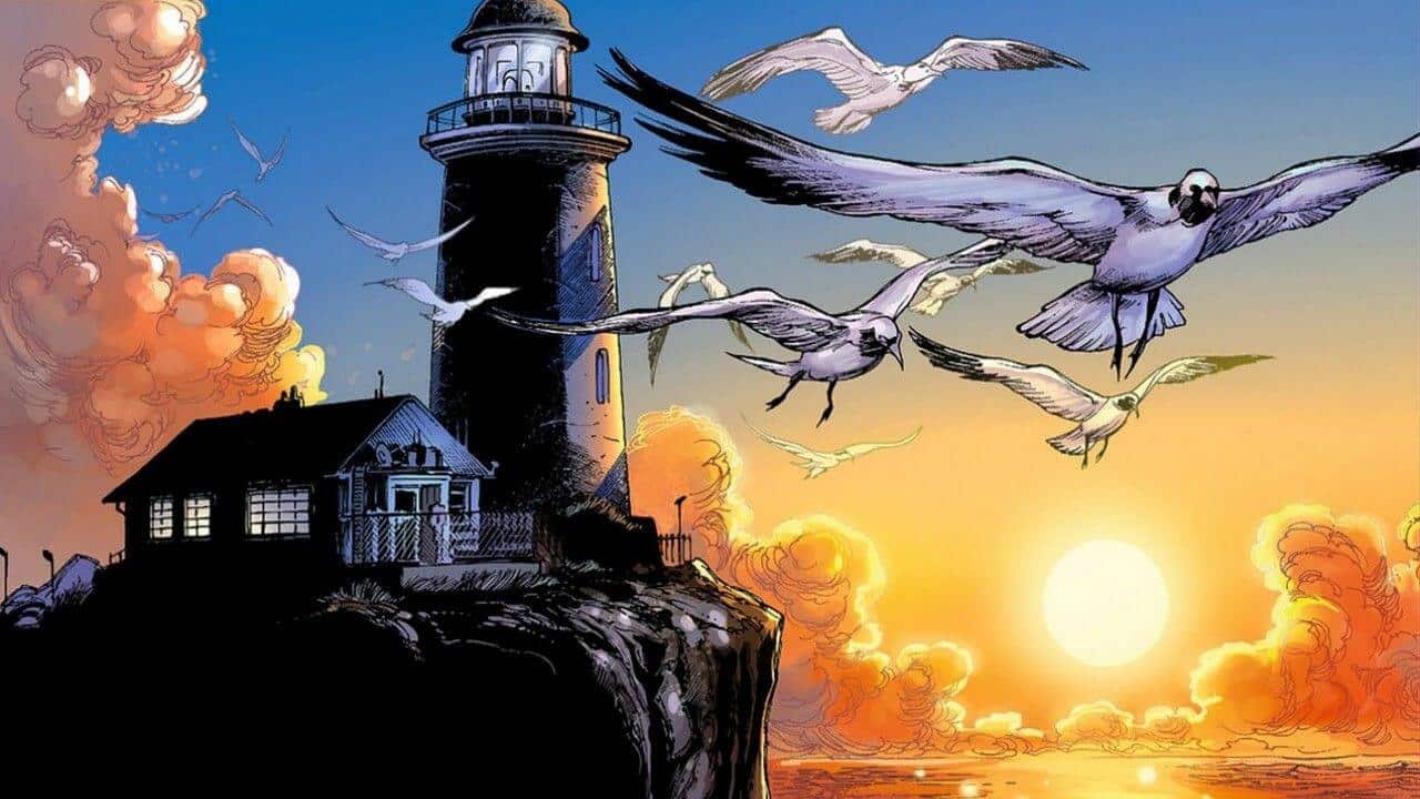 Aquaman: il faro di Amnesty Bay in un nuovo video dal set di James Wan