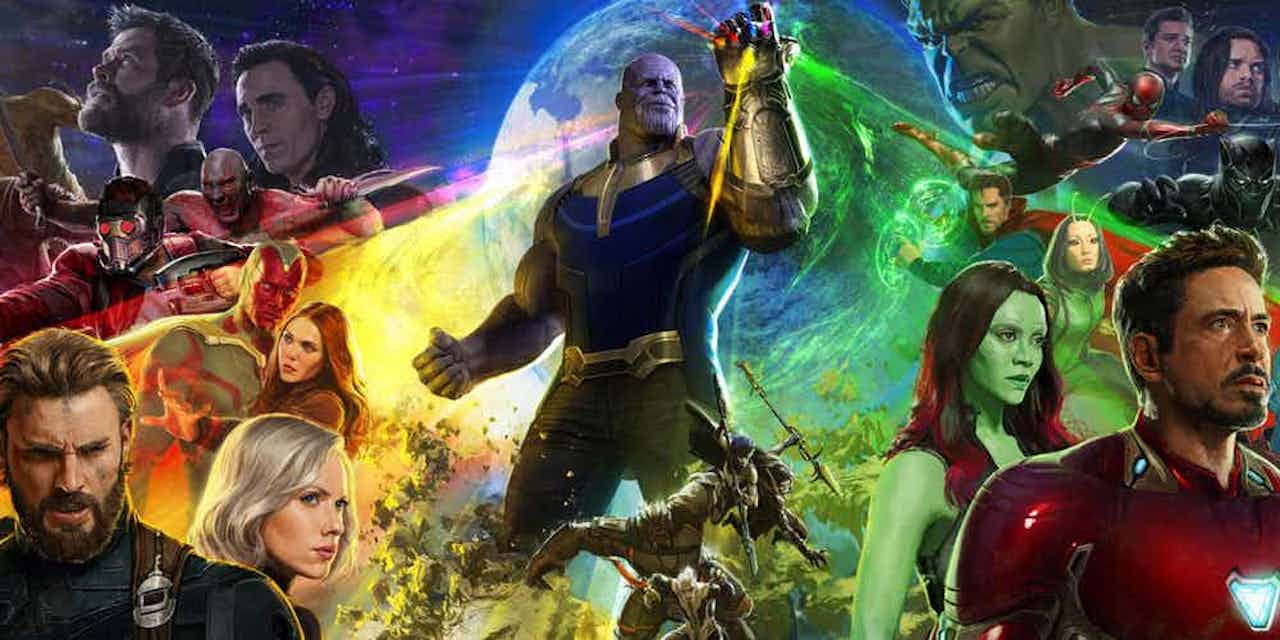 Avengers: Infinity War – ecco tutti gli eroi Marvel che saranno nel film