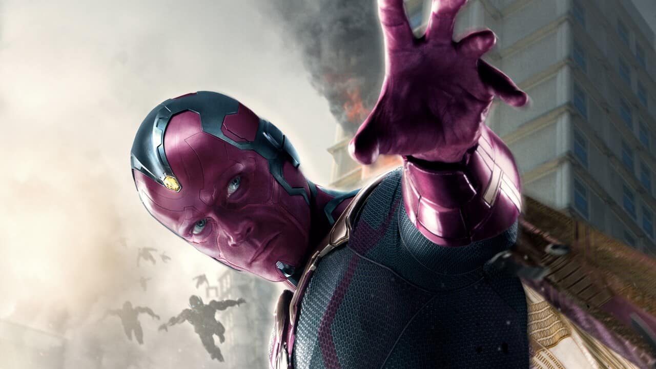 Paul Bettany su Infinity War: “La trama è più interessante che mai”