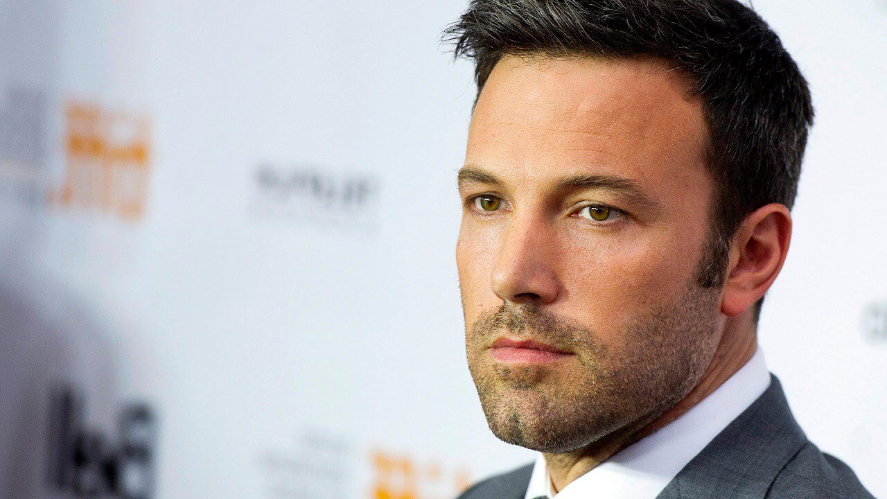 Ben Affleck dona tutti i futuri profitti provenienti dai film di Weinstein
