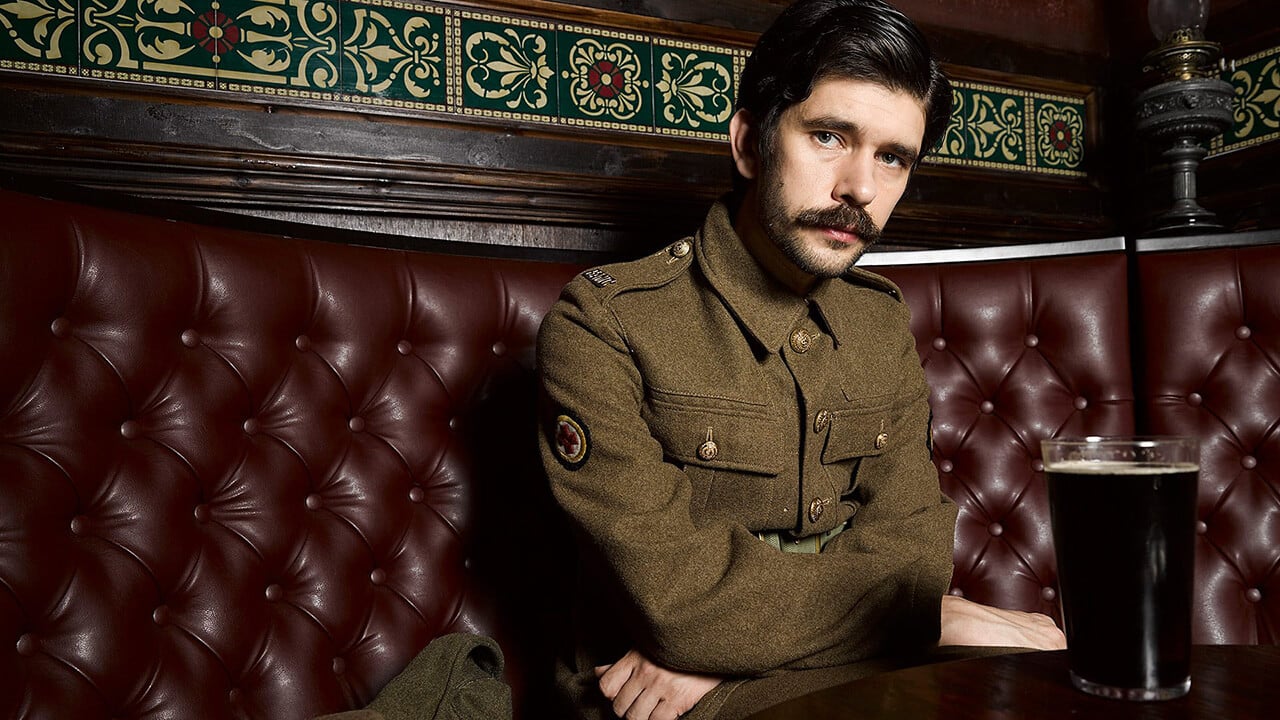 ben whishaw a very english scandal