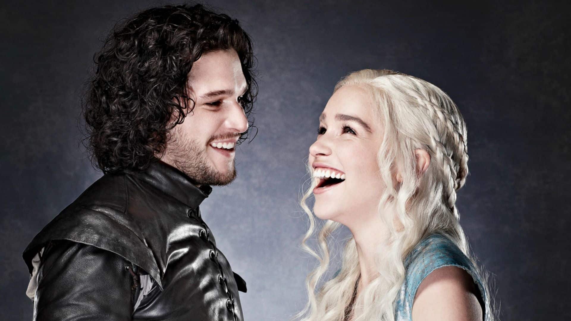 Emilia Clarke e Kit Harington commentano il finale di Il Trono di Spade 7