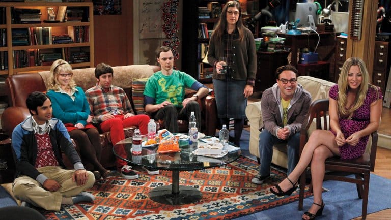 big bang theory