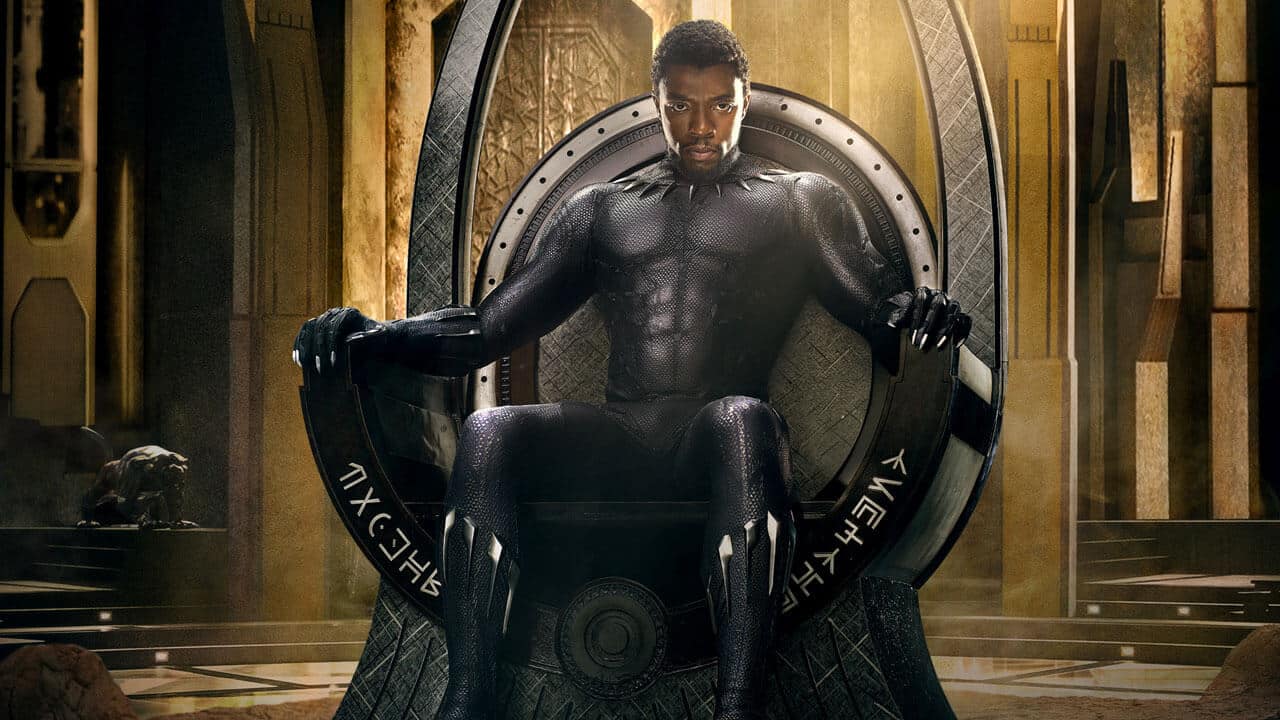 Black Panther: il film Marvel è ispirato a Blade Runner