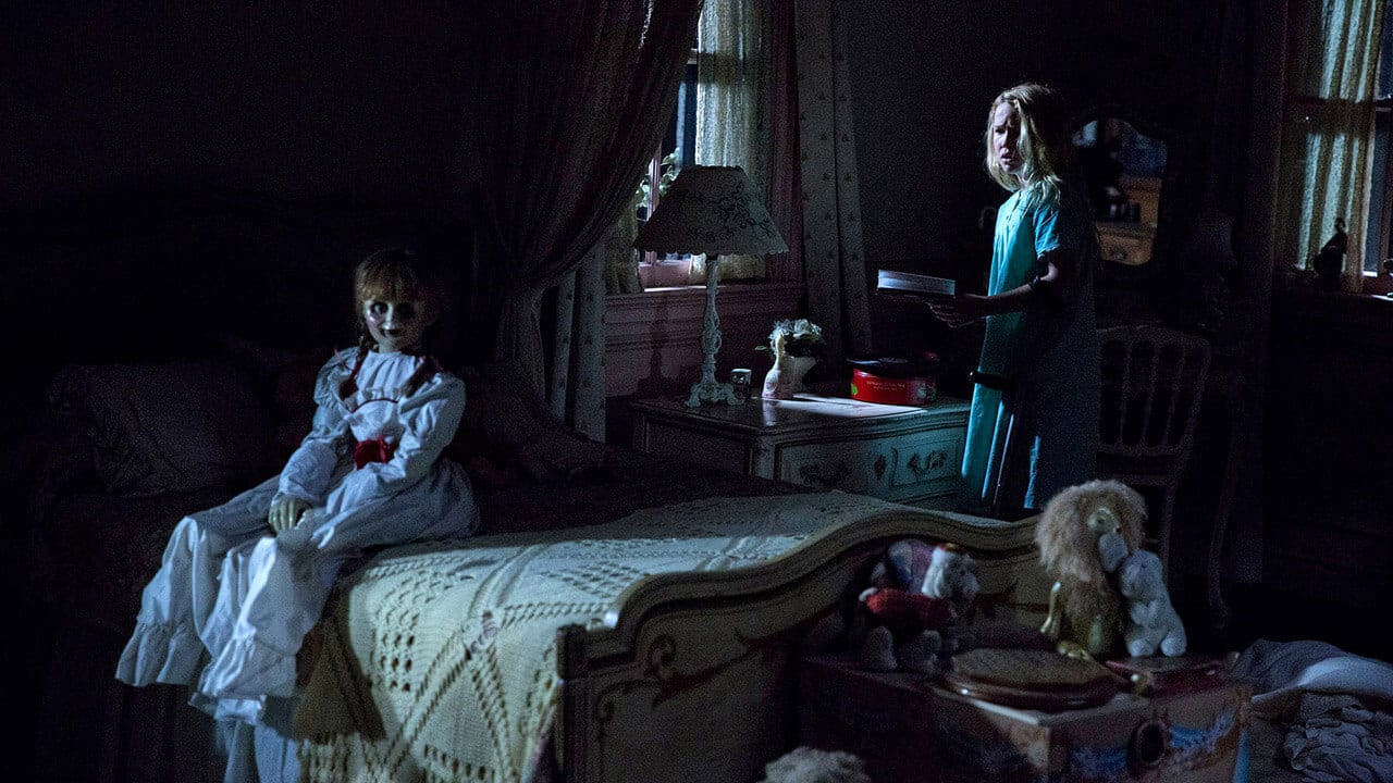 Box Office Italia: Annabelle 2 conquista la vetta sopra a Spider-Man