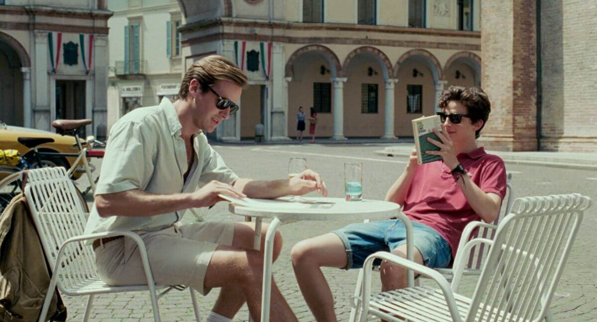 call me by your name foto 1