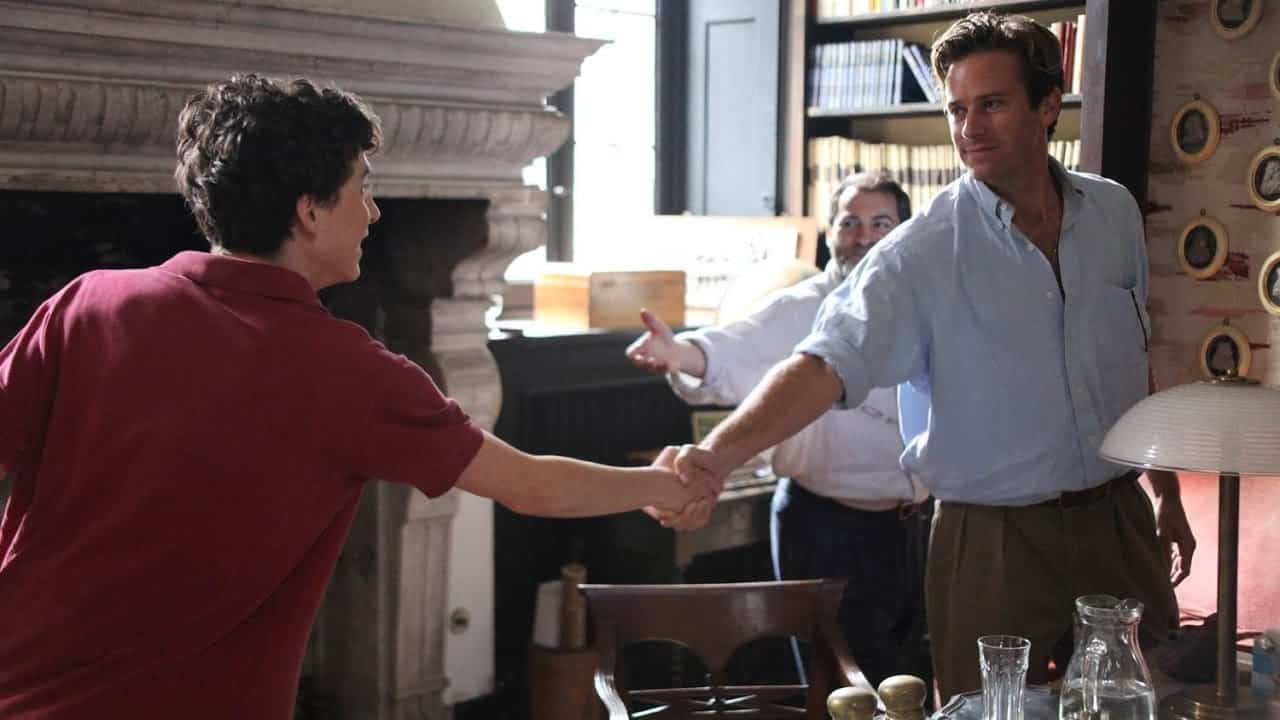 Call Me By Your Name: il film di Luca Guadagnino nelle nuove foto