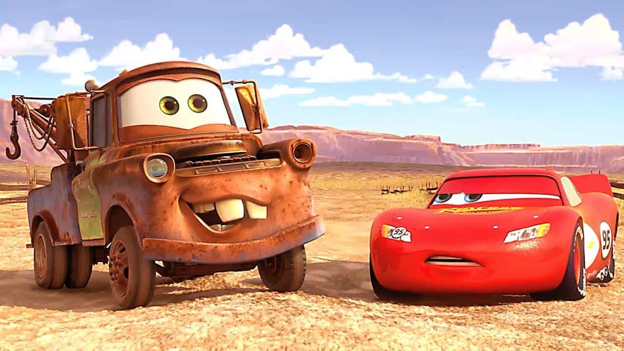 Cars 3: l’ultima grande avventura di Saetta McQueen presto in home video