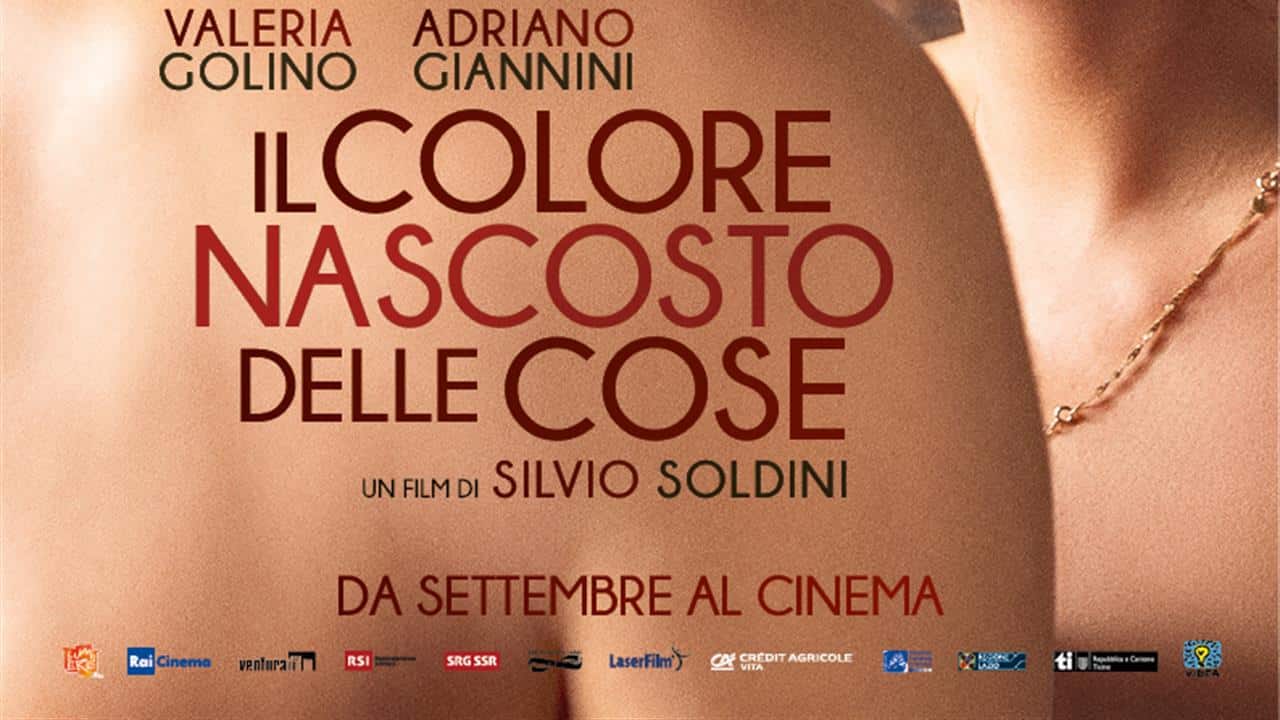 Il Colore Nascosto delle Cose – prime clip dell’ultimo film di Silvio Soldini