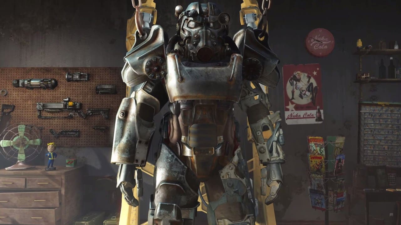 Fallout 4 – il Creation Club si mostra nel nuovo video di gioco