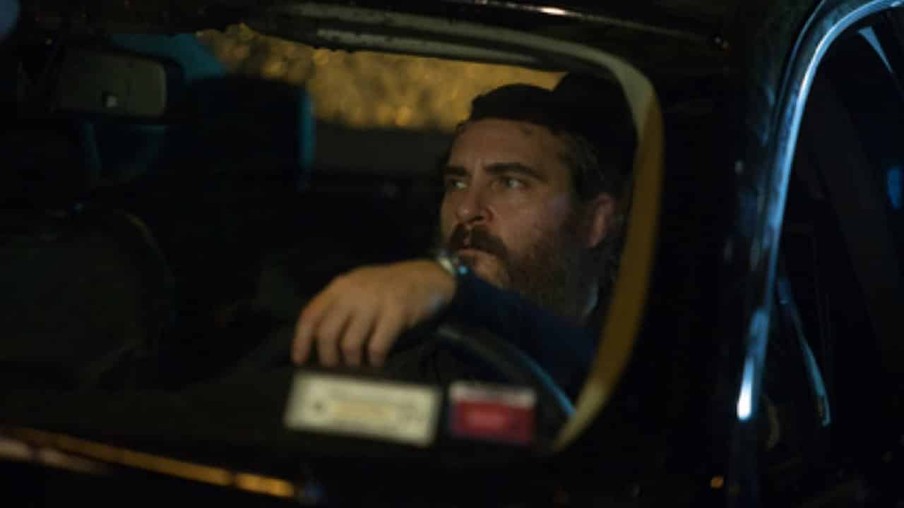 You Were Never Really Here: trailer del film con Joaquin Phoenix