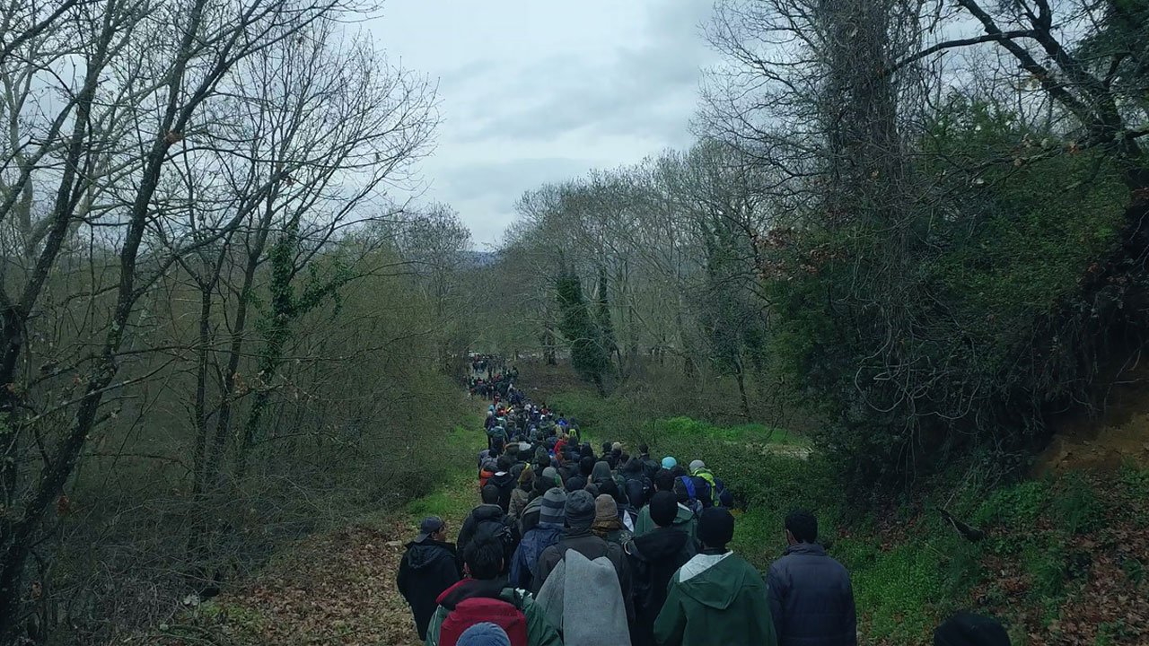 Human Flow: trailer del documentario di Ai Weiwei (Venezia 74)