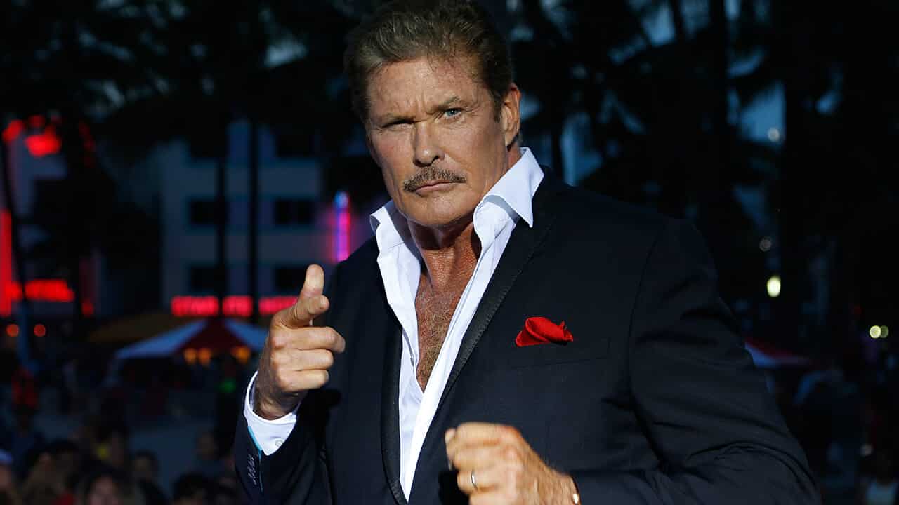 Guardiani della Galassia: David Hasselhoff è dalla parte di James Gunn