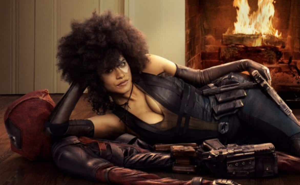 Deadpool 2 Zazie Beetz domino