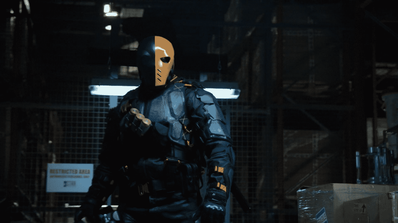 Deathstroke