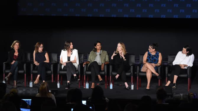 FX Networks: sette registe discutono del sessismo nella professione