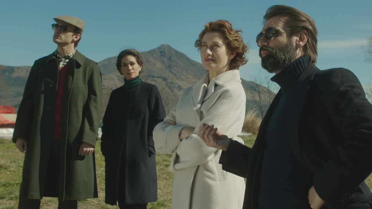Dove non ho mai abitato: il nuovo film di Paolo Franchi da ottobre nelle sale