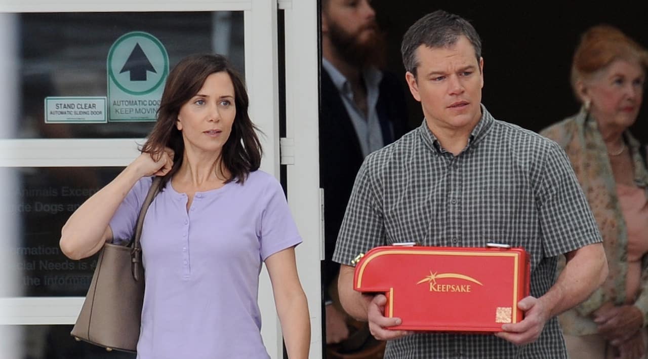 Venezia 74 – Downsizing: recensione del film con Matt Damon