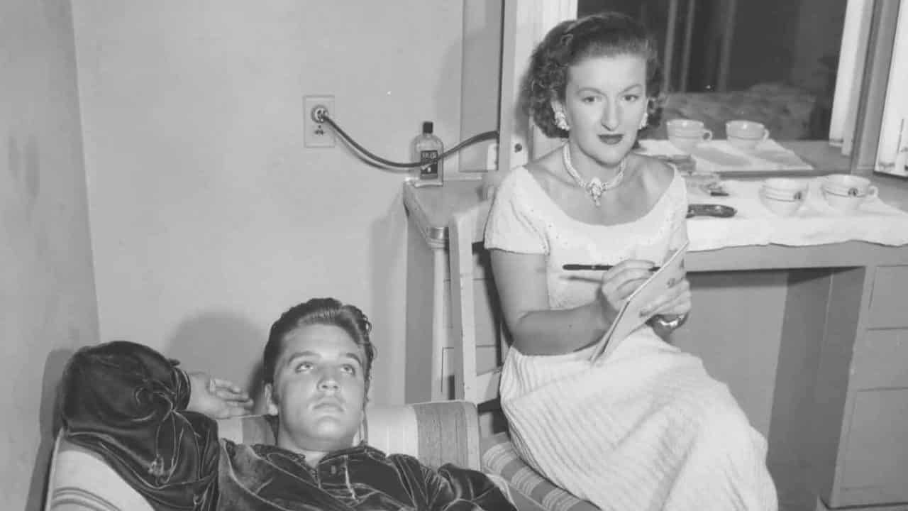 Elvis and The Girl: su Sky Arte la storia della segretaria di Elvis Presley
