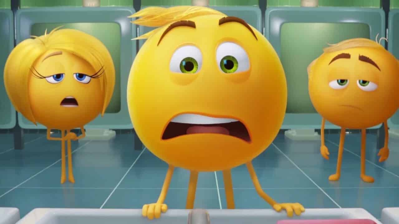 Emoji – Accendi le emozioni: il mondo segreto dei cellulari nelle prime clip
