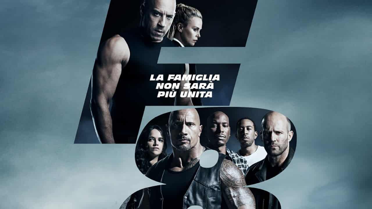 Fast and Furious 8: l’ultima avventura di Vin Diesel arriva in home video